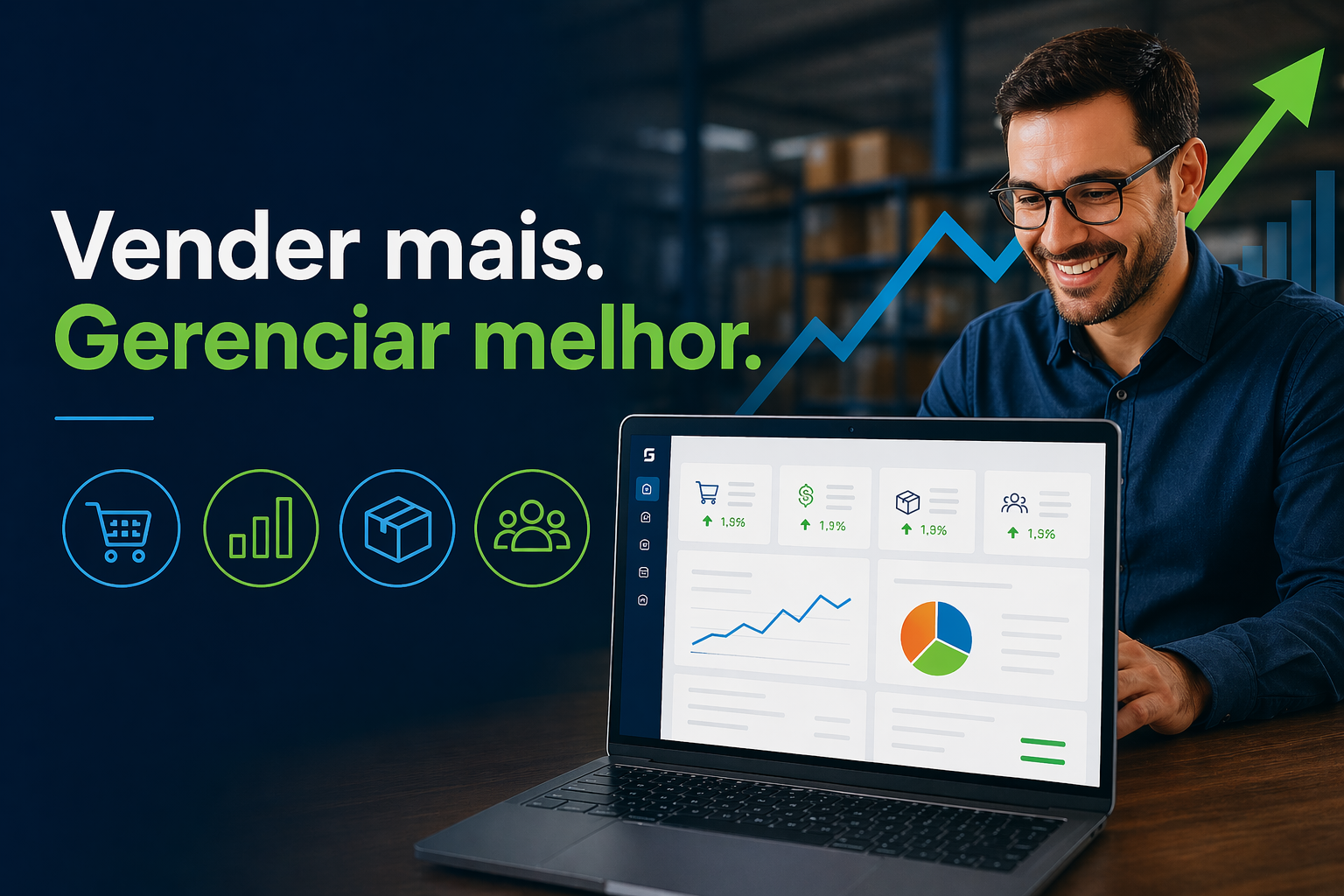 Como a Fácil Sistemas ajuda empresas a vender mais e gerenciar melhor
